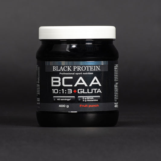 BCAA 10:1:3 Vegan + Glutamine